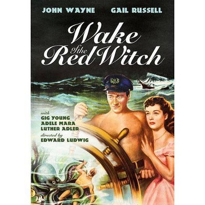 Wake Of The Red Witch (DVD)(2013)