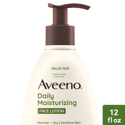 Aveeno Daily Moisture Face Lotion - 12 fl oz