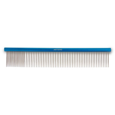 Artero Nature Collection Giant Blue Comb - 9.75" Long - Quarter Comb - image 1 of 4