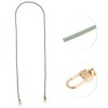 Unique Bargains Square Buckle Handbag Strap 1 Pc - 3 of 4