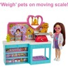 Barbie Chelsea Pet Vet Doll Playset - 4 of 4