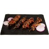 Camerons Grilling Mat 2 Pack (13.25"x18") - Heavy Duty 100% Non-Stick Reusable BBQ Grilling Sheet & Pan Liner - Outdoor Barbecue Grill & Indoor Oven - 2 of 4