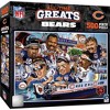 Nfl San Francisco 49ers 500pc All-time Great Puzzle : Target