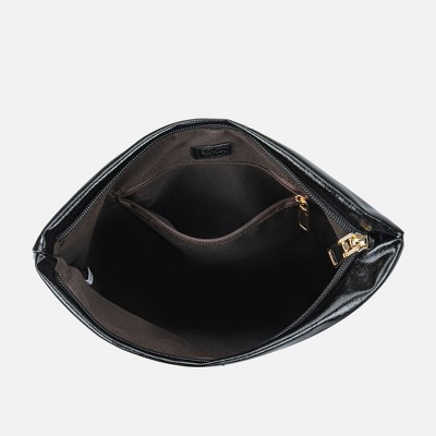 MKF Collection Koumei Women’s Clutch Bag by Mia K- Black — фото 5