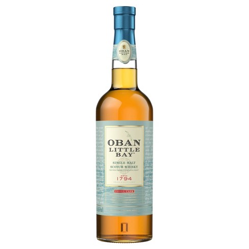 Oban Little Bay Single Malt Scotch Whisky - 750ml Bottle - image 1 of 4