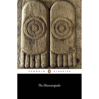 The Dhammapada - (Penguin Classics) by  Anonymous (Paperback)