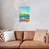 iCanvas Amalfi by Erin Summer Canvas Print Wall Art - 3 of 3