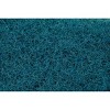 Bison Life Medium Cleaning Scrub Pad, Eco-Friendly, General Cleaning - Blue - Pack of 5 - 2 of 4