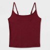 Women's Scoopneck ButterBliss Camisole - Wild Fable™ - 4 of 4