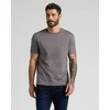 Men's Carbon Classic Pima Crew - True Classic - 2 of 4