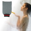 Unique Bargains Bath Shower Gloves Body Scrubber 9.25"x5.71" 1 Pc - 2 of 4