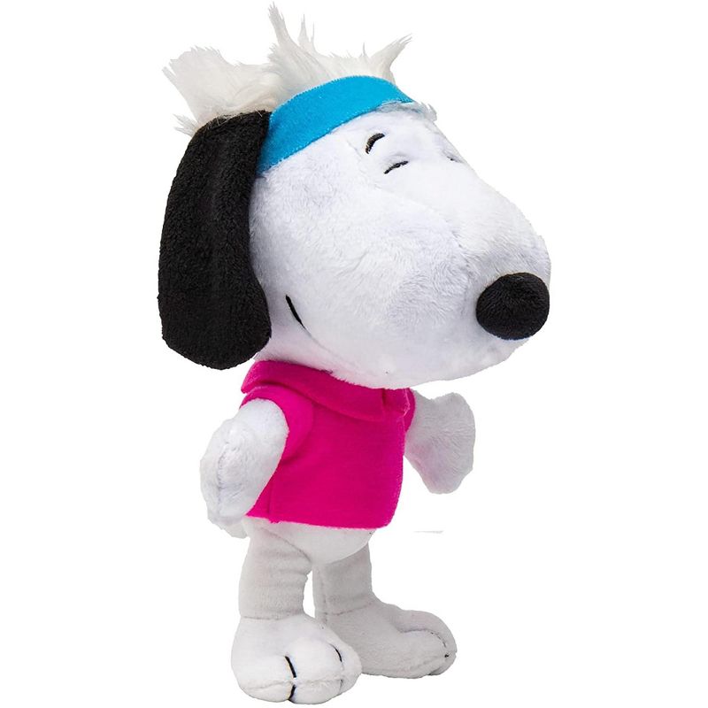 JINX Inc. The Snoopy Show 7.5 Inch Plush | Disguise Snoopy, 2 of 4