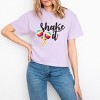Simply Sage Market Shake It Maracas Boxy Crop Top - 2 of 4