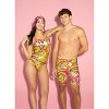 Sporti Groovy Zodiac Leo Jammer Swimsuit (24-40) - 3 of 4