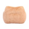 Sapphtopaz Soft Fabric Bean Bag Chair with Armrests Lazy Sofa Chair Bean Bag Chairs for Adults Stuffed High-Density Foam for Living Room, Bedroom - 2 of 4