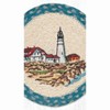 Earth Rugs Portland Printed Round Trivet 10"x10" Heat-Resistant Kitchen Accessory - 3 of 3