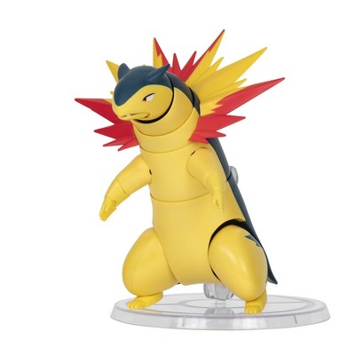 Pokémon Select Typhlosion 6" Action Figure