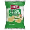Herr's 4 flavor Variety Pack Potato Chips - 1 Oz Bag (Pack of 42) - 2 of 4