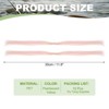 Unique Bargains Holographic Dry Flies Thread Tying Supplies Flash Fly Fishing Line 10 Pcs - 2 of 4