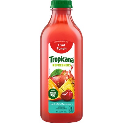 Tropicana Fruit Punch - 46oz