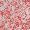 Beachcombers Coral Shell Embroidered Throw Pillow - 2 of 2