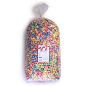 HR Poppin' Snacks 84 Servings of Rainbow Popcorn - Party Pack - 1 of 4