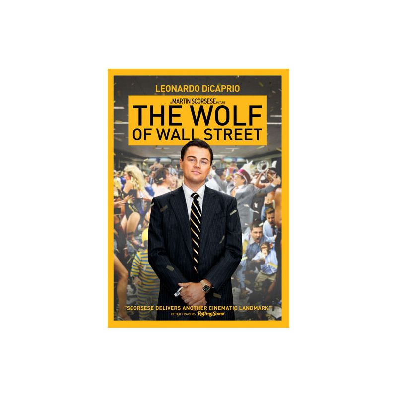 The Wolf of Wall Street, 1 of 2