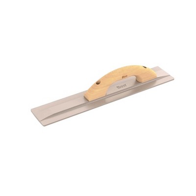 Bon Tool 22-634 Mag Float - 18-inch X 3 1/2-inch Wood Handle