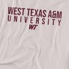 Men's West Texas A&M University Official Stacked T-Shirt - 2 of 4