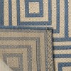 Linden LND173 Power Loomed Rugs - Safavieh - 4 of 4