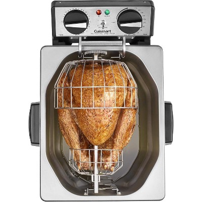 Cuisinart Extra-Large Rotisserie Fryer - Thumbnail 4