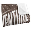St. Bonaventure University Fan Zone Silky Touch Super Soft Throw Blanket 50x60 - 3 of 4