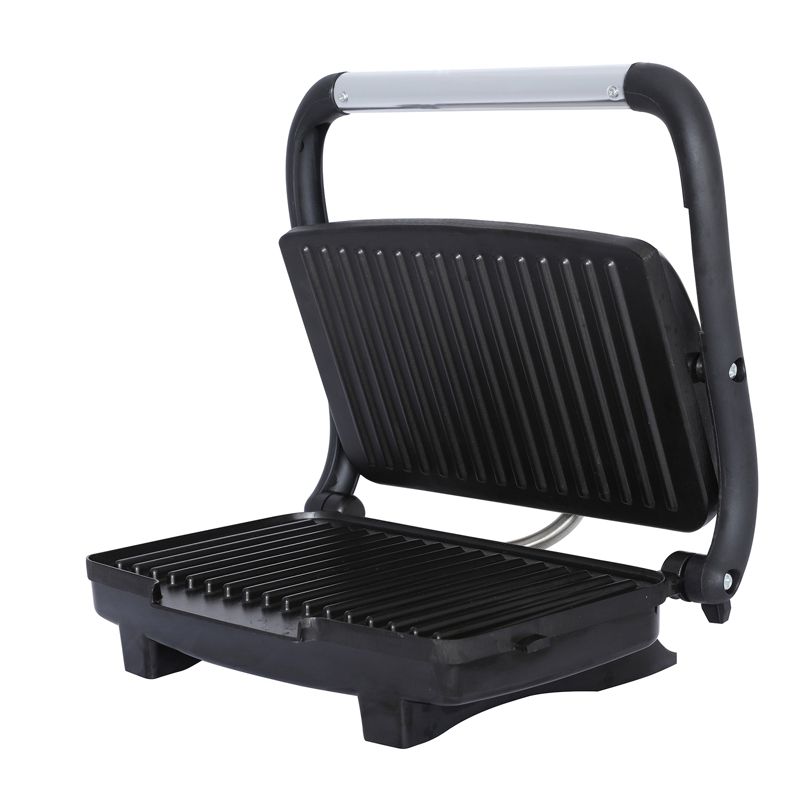 Brentwood Select Compact Non-Stick Panini Grill and Sandwich Maker, 3 of 7