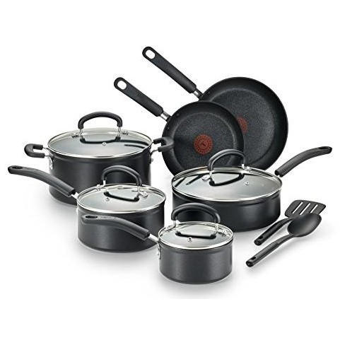 T-Fal Titanium Advanced Review: Unleash Culinary Magic!