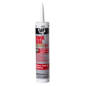 DAP KWIK SEAL ULTRA PREMIUM SILICONIZED KITCHEN 7079818897 - 1 of 1