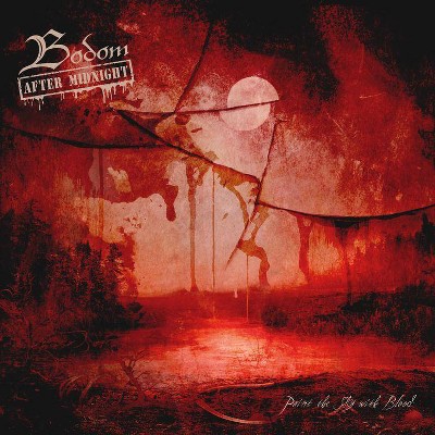 Bodom After Midnight - Paint The Sky With Blood (EXPLICIT LYRICS) (Vinyl)