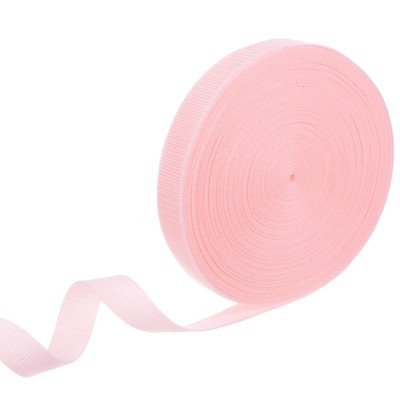 Unique Bargains Durable Polypropylene Flexible Natural Webbing 1 Inch 1 Pc