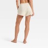 Women's Fleece Shorts - Auden™ - 2 of 4