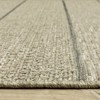 Oriental Weavers Tortuga TR01A Tan/Beige Indoor/Outdoor Area Rug - 1'10" x 7'6" - 4 of 4