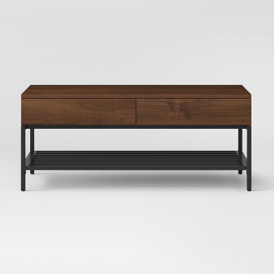 Loring Coffee Table Walnut - Project 62™