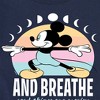 Boys' - Disney - Mickey And Breathe Short Sleeve Graphic T-Shirt - 2 of 4