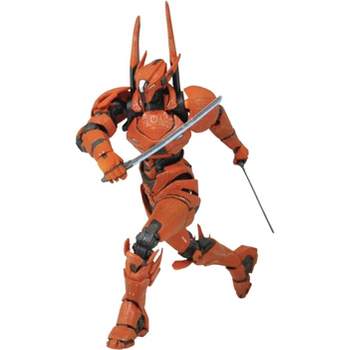 Diamond Select Pacific Rim 2 Deluxe 8 Inch Action Figure | Saber Athena