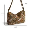 Vera Bradley Women's Outlet Cotton Essential Crossbody - 3 of 3