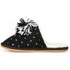 Journee Collection Women's Stardust Slipper - 2 of 4