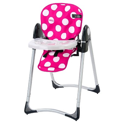 folding dolls high chair