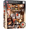 MasterPieces 500 Piece Puzzle - Cleveland Browns Locker Room - 15"x21" - 2 of 4
