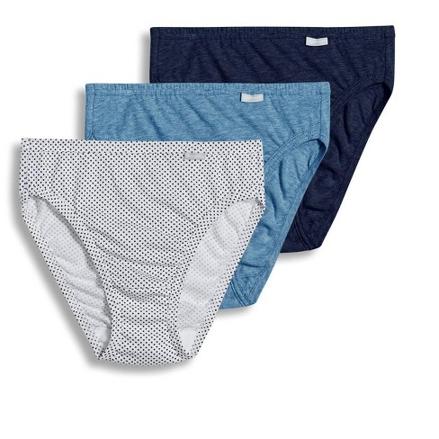 Jockey Women's Comfies Cotton Brief - 3 Pack : Target