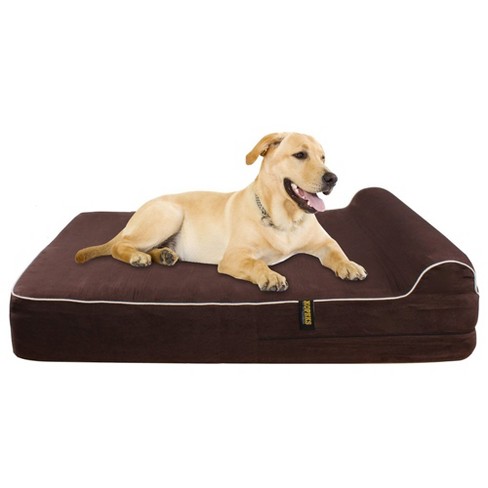 KOPEKS Orthopedic Dog Bed with Pillow - image 1 of 1