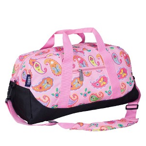 Wildkin Overnighter Duffel Bag for Kids - 1 of 4