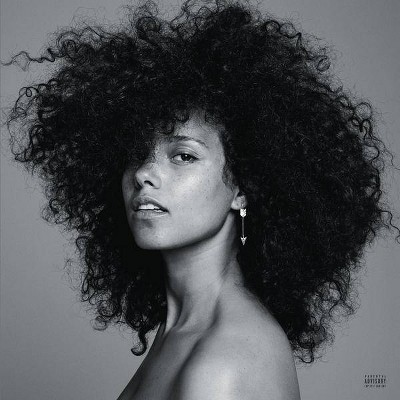 Alicia Keys - Here (EXPLICIT LYRICS) (Vinyl)